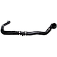 LR094509 Upper Radiator Hose, 2.0L, 4Cyl