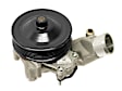 2019 Land Rover Range Rover - Water Pump, Genuine Land Rover