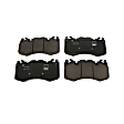 LR156926 Front Brake Pad Set