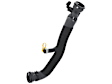LR166362 Lower Radiator Hose