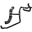 MNC4519AE Lower Radiator Hose