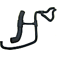 MNC4519AE Lower Radiator Hose