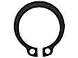 N-012-418-1 Direct Fit Release Bearing Clip