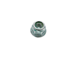 N-102-723-02 Genuine Porsche Self Locking Hex Nut - Genuine N10272302