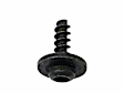 Genuine Audi, Volkswagen Screw for Engine Protection Pan - Replaces OE Number N-103-546-02