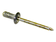 Genuine Volkswagen Window Regulator Rivet (4.8 X 10 mm) - Replaces OE Number N-904-374-01