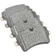 PAB698451 Rear Brake Pad Set