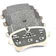 PAB698451 Rear Brake Pad Set