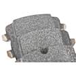 PAB698451 Rear Brake Pad Set