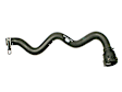 Genuine Land Rover Radiator Hose from Lower Radiator Hose to Water Pump - Replaces OE Number PCH500923