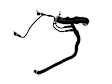 Genuine Land Rover Radiator Hose - Replaces OE Number PCH501215