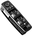 Genuine Mercedes Benz Window Switch (Quadruple) (Black) - Replaces OE Number 251-830-05-90 9051