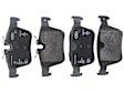 T4K17558 Rear Brake Pad Set