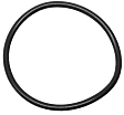 WHT-005-499 A Genuine Audi Dual Clutch Trans Filter O-Ring - Genuine WHT005499A