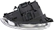 Genuine Land Rover Headlight Assembly (Halogen) - Replaces OE Number XBC501292LPO