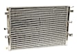 Genuine Jaguar Radiator - Replaces OE Number XR839090