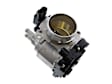 Genuine Jaguar Throttle Housing - Replaces OE Number XR845053