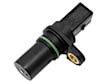 2009 Volkswagen CC - Crankshaft Position Sensor, 2.0L 4Cyl, Genuine Audi, Volkswagen