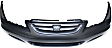 2001 Honda Accord - Front Primed Bumper Cover, Coupe