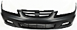 2001 Honda Accord - Front Primed Bumper Cover, Coupe
