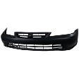 2002 Honda Accord Value Package - Front Primed Bumper Cover, Sedan