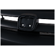 2002 Honda Accord Value Package - Front Primed Bumper Cover, Sedan