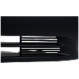 2002 Honda Accord Value Package - Front Primed Bumper Cover, Sedan