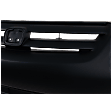 2002 Honda Accord Value Package - Front Primed Bumper Cover, Sedan