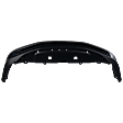 2002 Honda Accord Value Package - Front Primed Bumper Cover, Sedan