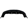 2002 Honda Accord Value Package - Front Primed Bumper Cover, Sedan