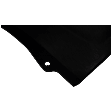 2002 Honda Accord Value Package - Front Primed Bumper Cover, Sedan