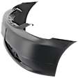 Front Primed Bumper Cover, Coupe/Sedan, USA Built Vehicle