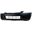 Front Primed Bumper Cover, Sedan