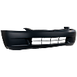 Front Primed Bumper Cover, Sedan