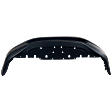 Front Primed Bumper Cover, Sedan