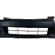 Front Primed Bumper Cover, Sedan