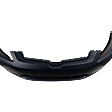 Front Primed Bumper Cover, Sedan