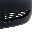 2003 Honda Accord LX - Front Primed Bumper Cover,  5-Speed, Transaxle, Manual Transmission, Coupe
