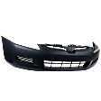 2003 Honda Accord LX - Front Primed Bumper Cover,  5-Speed, Transaxle, Manual Transmission, Coupe