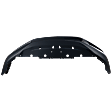 2003 Honda Accord LX - Front Primed Bumper Cover,  5-Speed, Transaxle, Manual Transmission, Coupe