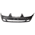 Front Primed Bumper Cover, GT Model, 4 Cyl., 2.0L Engine, Hatchback