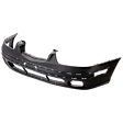Front Primed Bumper Cover, GT Model, 4 Cyl., 2.0L Engine, Hatchback