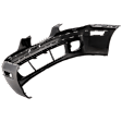 Front Primed Bumper Cover, GT Model, 4 Cyl., 2.0L Engine, Hatchback