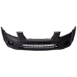 2005 Honda CR-V SE - Front Upper - Primed, Lower - Textured Bumper Cover, Japan or UK Built Vehicle