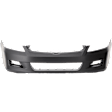 Front Primed Bumper Cover, Sedan