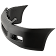 2007 Honda Accord - Front Primed Bumper Cover, Sedan