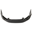 2007 Honda Accord - Front Primed Bumper Cover, Sedan