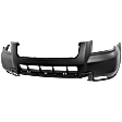 Front Primed Bumper Cover, 6 Cyl., 3.5L Engine
