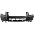 Front Primed Bumper Cover, 6 Cyl., 3.5L Engine
