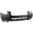 Front Primed Bumper Cover, 6 Cyl., 3.5L Engine, CAPA Certified